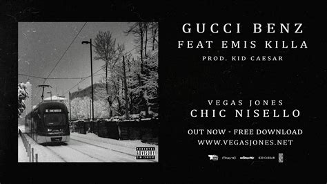 gucci benz lyrics|Vegas Jones and Emis Killa .